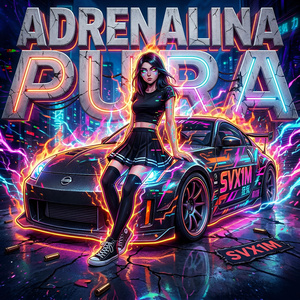 ADRENALINA PURA