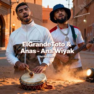 Ana Wiyak toto x Anas Rai Rap Remi x
