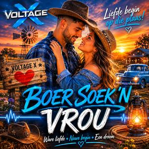 Boer soek ń vrou