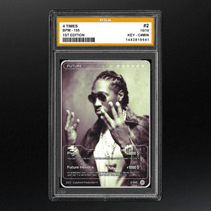 [FREE] Future Type Beat - "4 Times"