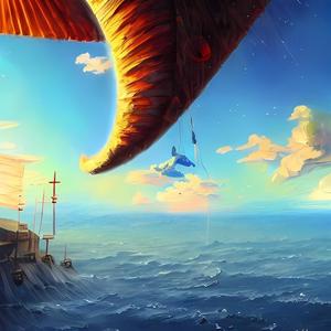 原神琴谱，起风了