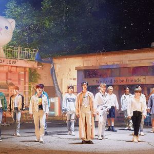 舞落的花瓣（cover seventeen）