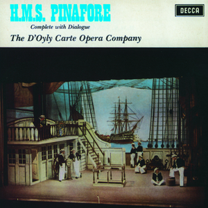 H.M.S. Pinafore / Act 2:A joy! Oh rapture unforseen