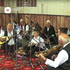 Moj Kosove mriz me zana