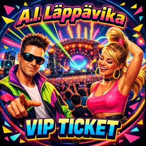 VIP TICKET