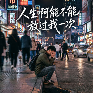 人生啊能不能放过我一次