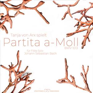 J.S.BACH Partita a-Moll Bourrée Angloise