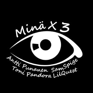 Minä X 3 (feat. SamSpige & Toni Pandora)