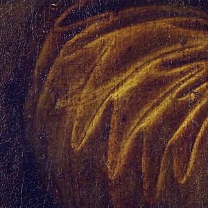 モナ・リザの座標