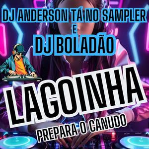 Lagoinha (prepara o canudo)