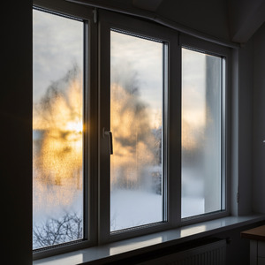 冷たい外と、静かな内側