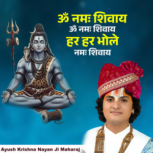 Om Namah Shivay Om Namah Shivay Har Har Bhole Namah Shivay