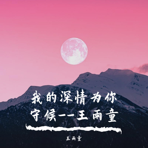 我的深情为你守候 王雨童
