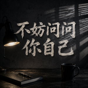 不妨问问你自己（这些年来在忙什么）