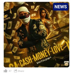 Cash - Money - Lóve