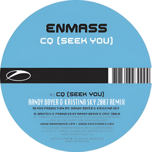 CQ (Seek You) (Randy Boyer & Kristina Sky Remix)