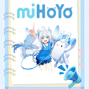 崩铁昔涟 (溯洄之誓)