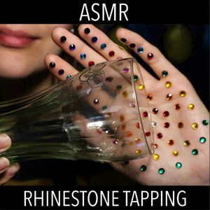 Rhinestones Tapping on Glass & Metal