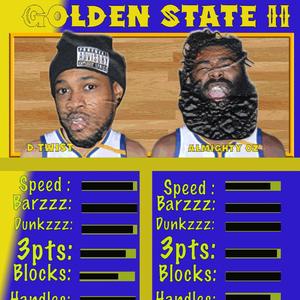 Golden State II (feat. Almighty Oz)