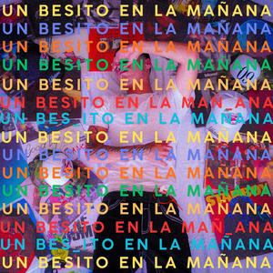 un besito en la mañana