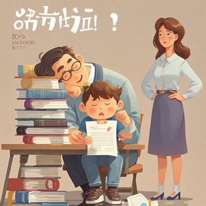 嘴强王者育儿记