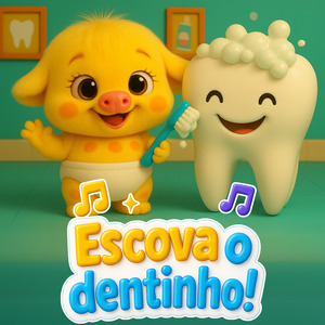 Escova o Dentinho