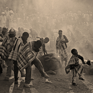 Sometimes I Feel Like a Motherless Child