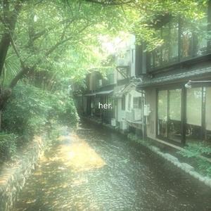 her.