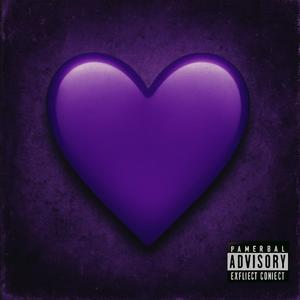 Purple Heart Emoji