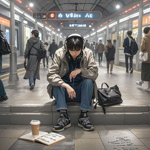 心情借我几天_一个笑话