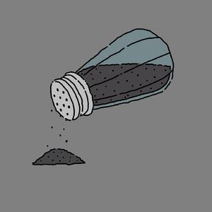 a pinch of pepper can make you sneeze