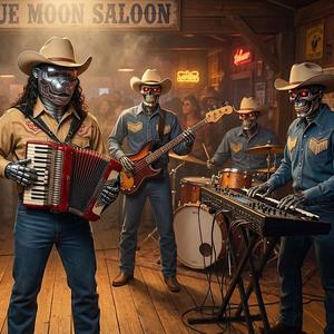 Positronic (feat. Zydechrome)