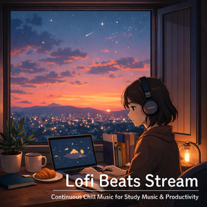 Daily Study - 勉強に集中できるLo-Fi 作業用BGM