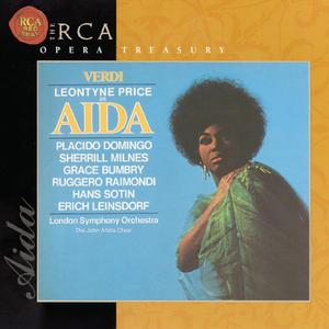 Aida:Act II: Scene 2: Gloria all'Egitto, ad Iside - Marcia trionfale