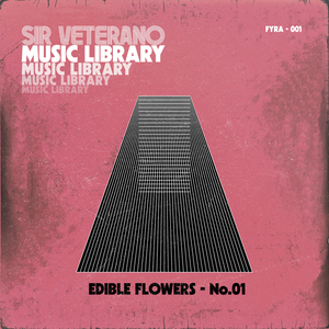 Edible Flowers (No.01)