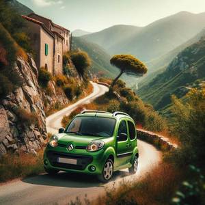 Ça reste dans le kangoo