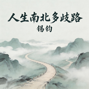 人生南北多歧路