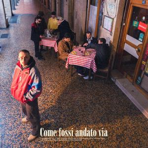 Come fossi andato via