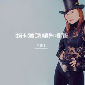 比莉-你的爱会将我灌醉-DJ国飞版