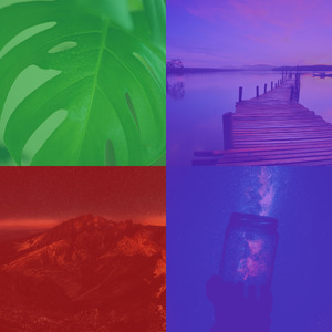 抚慰的放松回忆