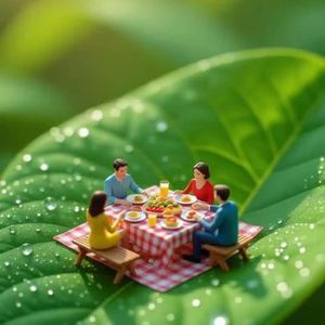 주말 탐험대 (Weekend Explorers) by 양샘