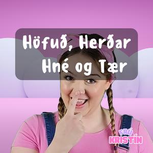 Höfuð herðar hné og tær