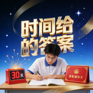 时间给的答案藏在汗水里闪