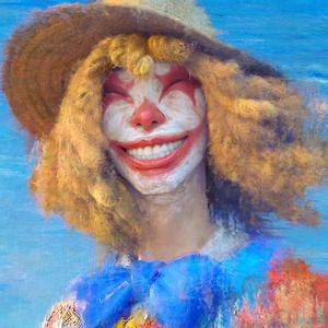 小丑（《深海》电影微笑曲）