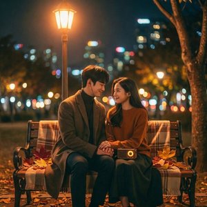 비 오는 밤의 우리