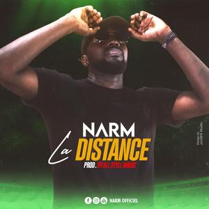 LA DISTANCE (feat. JOVIAL)