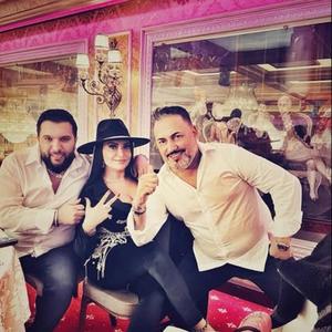 Tzanca uraganul (Ce pereche potrivita)