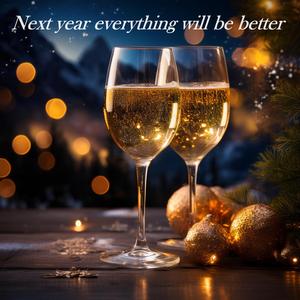 This New Year I will find my Love