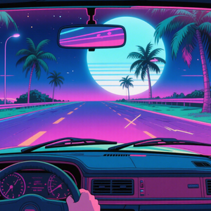Neon Moon