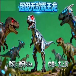 超级无敌霸王龙